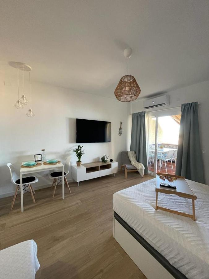 Benalbeach Smart Suite ベナルマデナ エクステリア 写真