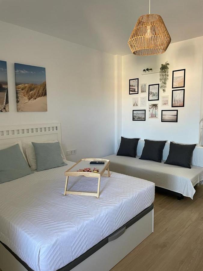 Benalbeach Smart Suite ベナルマデナ エクステリア 写真