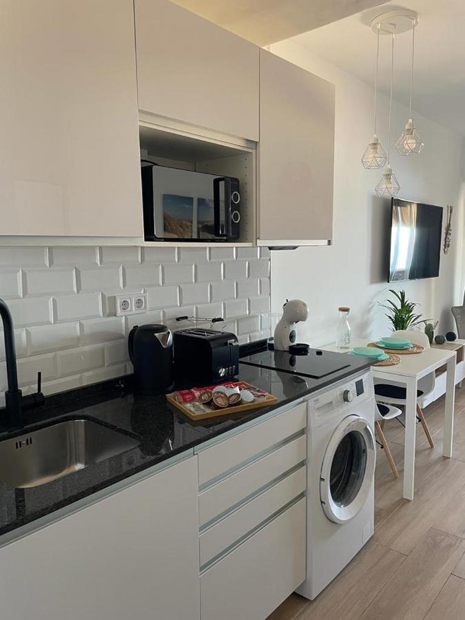 Benalbeach Smart Suite ベナルマデナ エクステリア 写真