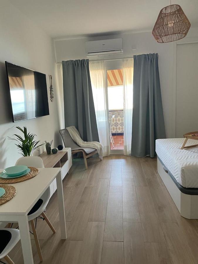Benalbeach Smart Suite ベナルマデナ エクステリア 写真