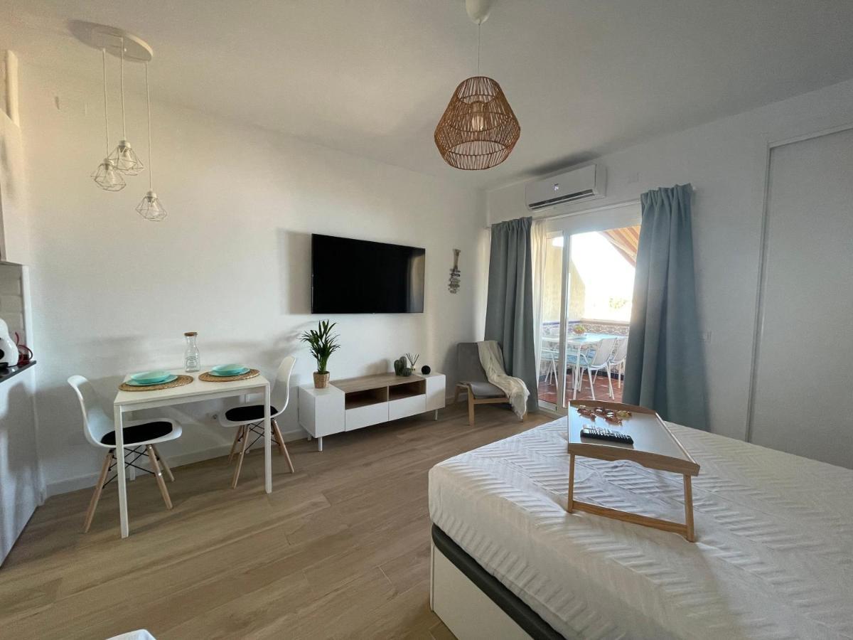 Benalbeach Smart Suite ベナルマデナ エクステリア 写真