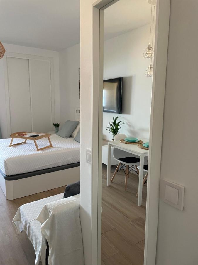 Benalbeach Smart Suite ベナルマデナ エクステリア 写真