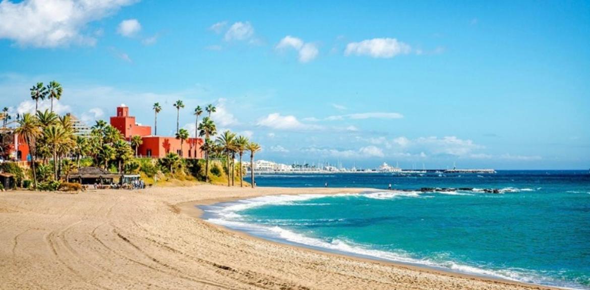 Benalbeach Smart Suite ベナルマデナ エクステリア 写真